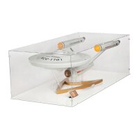 Pr&eacute;sentoir en acrylique pour Playmobil 70548 Star...
