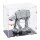 Acrylic display for LEGO&reg; 75440 Star Wars AT-AT (With black floor)