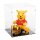 Pr&eacute;sentoir en acrylique pour LEGO&reg; 43300 Winnie lOurson (avec fond noir)