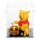 Pr&eacute;sentoir en acrylique pour LEGO&reg; 43300 Winnie lOurson (avec fond noir)