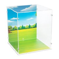 Pr&eacute;sentoir en acrylique pour LEGO&reg; 43300...