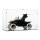 Acrylic display for LEGO&reg; 11376 Ford Model T (With black floor)