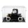 Acrylic display for LEGO&reg; 11376 Ford Model T (With black floor)