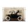 Acryl-Display f&uuml;r LEGO&reg; 11376 Ford Model T  (Mit Technischem Hintergrundbild & Holzdesign Boden)