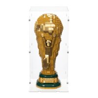 Acrylic display for LEGO&reg; 43020 FIFA World Cup...