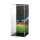 Pr&eacute;sentoir en acrylique pour LEGO&reg; 43020 Troph&eacute;e officiel de la Coupe du monde de la FIFA  (avec image darri&egrave;re-plan et base noire)