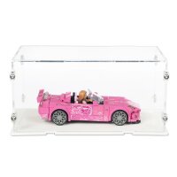 Acryl-Display f&uuml;r LEGO&reg; 77241 2 Fast 2 Furious...