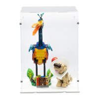 Pr&eacute;sentoir en acrylique pour LEGO&reg; 43290...