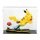 Acrylic display for LEGO&reg; 72152 Pok&eacute;mon Pikachu and Pok&eacute; Ball (With black floor)