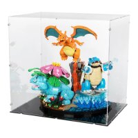 Pr&eacute;sentoir en acrylique pour LEGO&reg; 72153...