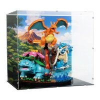 Pr&eacute;sentoir en acrylique pour LEGO&reg; 72153...
