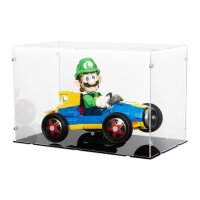 Pr&eacute;sentoir en acrylique pour LEGO&reg; 72050 Mario...