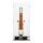 Acrylic display for LEGO&reg; 42221 NASA - Artemis Space Launch System Rocket (With black floor)