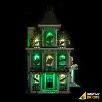 LED Licht Set für LEGO® 10228 Geisterhaus