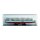 Acrylic display for LEGO&reg; 40955 Maersk Dual-Fuel Container Vessel  (With background image & black base)