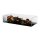 Display in acrilico per LEGO&reg; 42228 Auto McLaren MCL39 F1 (con base nera)