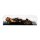 Display in acrilico per LEGO&reg; 42228 Auto McLaren MCL39 F1 (con base nera)