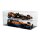 Acrylic display for LEGO&reg; 42228 McLaren MCL39 F1 Car (With clear base, stackable)