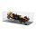 Display acrilico XL per LEGO&reg; 42228 Auto McLaren MCL39 F1 (con base nera e 2 supporti in acrilico)