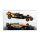 Acrylic display XL for LEGO&reg; 42228 McLaren MCL39 F1 Car (With clear base & 2 acrylic stands, stackable)