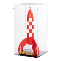 Pr&eacute;sentoir en acrylique pour LEGO&reg; 21367 La...