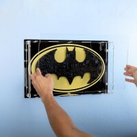 Pr&eacute;sentoir mural en acrylique pour LEGO&reg; 76330...