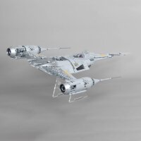 Support acrylique 2 en 1 pour LEGO&reg; 75442 Star Wars -...
