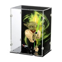 Pr&eacute;sentoir en acrylique pour LEGO&reg; 75438 Star...