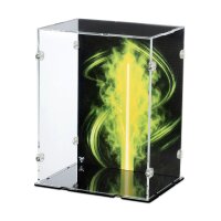 Pr&eacute;sentoir en acrylique pour LEGO&reg; 75438 Star...