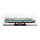 Acryl-Display f&uuml;r LEGO&reg; 40955 Maersk-Containerschiff mit Zweistoffantrieb (schwarzem Boden)