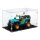Acrylic display for LEGO&reg; 42227 Jeep Wrangeler Rubicon SUV (With black floor)
