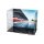 Acryl-Display f&uuml;r 2 x LEGO&reg; F1 Helme (Mit Hintergrundbild & schwarzem Boden)
