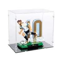 Pr&eacute;sentoir XL en acrylique pour 43015 Lionel Messi...