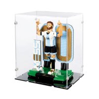 Pr&eacute;sentoir en acrylique pour 43015 Lionel Messi...