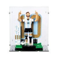 Pr&eacute;sentoir en acrylique pour 43015 Lionel Messi...