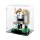 Acrylic display for 43015 Lionel Messi &ndash; Football Legend (With black floor)