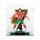 Acryl-Display f&uuml;r 43016 Cristiano Ronaldo &ndash; Fussballlegende (Mit schwarzem Boden)