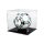 Display in acrilico per LEGO&reg; 43019 Pallone da calcio (con fondo nero)