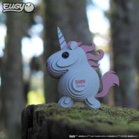 Unicorno - 3D Kit modello di figure in cartone