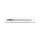 Acrylic display for shelf or wall presentation of a Harry Potter wand (with black base)