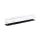 Acrylic display for shelf or wall presentation of a Harry Potter wand (with black base)