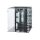 Acrylic display for LEGO&reg; 75461 Star Wars - Up-Scaled Darth Vader Minifigure  (With background image & black base)