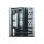 Acrylic display for LEGO&reg; 75461 Star Wars - Up-Scaled Darth Vader Minifigure  (With background image & black base)