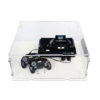 Acryl-Display f&uuml;r LEGO&reg; 40926 SEGA Genesis...