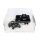 Acryl-Display f&uuml;r LEGO&reg; 40926 SEGA Genesis Console (Mit weissem Boden)