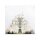 Acryl-Display f&uuml;r LEGO&reg; 11377 Der Herr der Ringe - Minas Tirith (Mit schwarzem Boden)