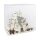 Acryl-Display f&uuml;r LEGO&reg; 11377 Der Herr der Ringe - Minas Tirith (Mit weissem Boden)