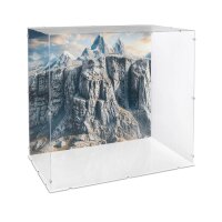 Pr&eacute;sentoir en acrylique pour LEGO&reg; 11377 Le...