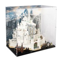 Acryl-Display f&uuml;r LEGO&reg; 11377 Der Herr der Ringe...