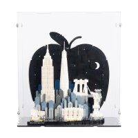 Pr&eacute;sentoir en acrylique pour LEGO&reg; 21066 New...